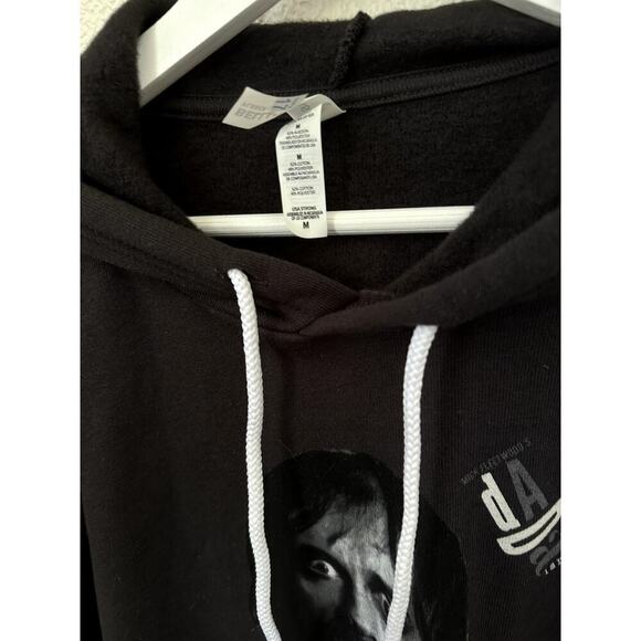 Mick Fleetwood Graphic Hoodie Size Medium - Picture 8 of 8